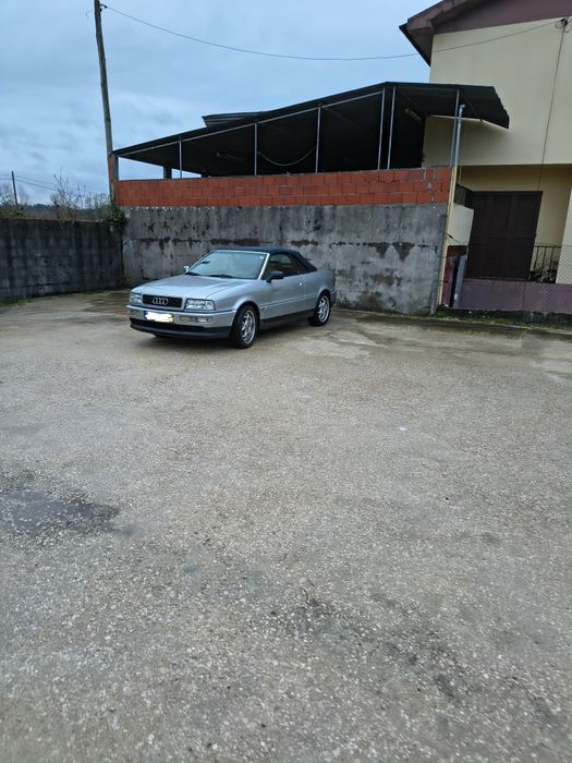 Audi 80 cabrio tdi