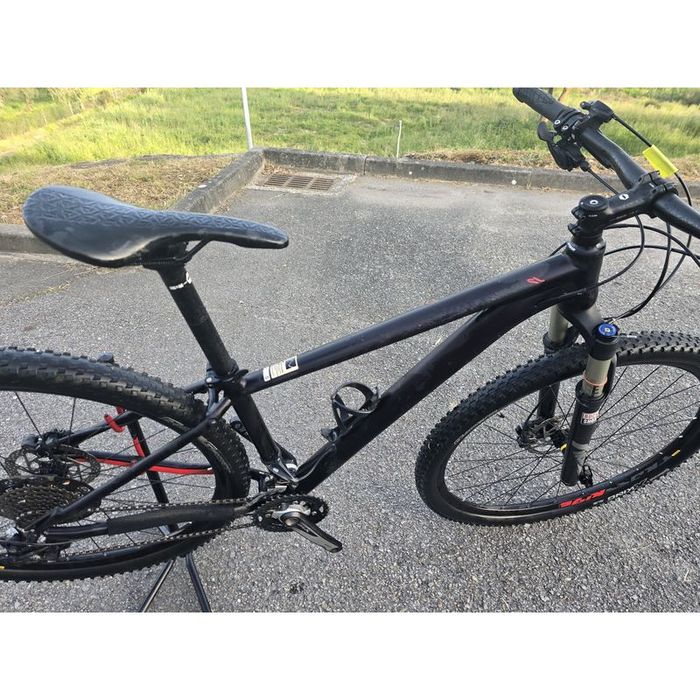 Btt 29 s com reba e crossride