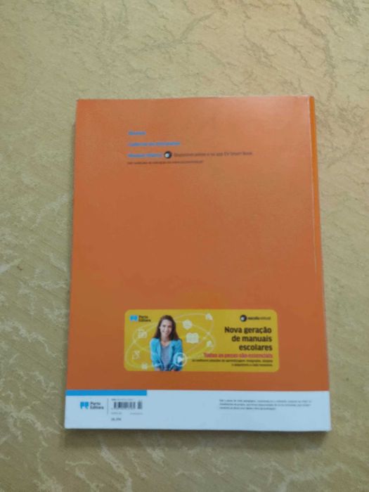 Caderno - Economia A - 10.º ano (NOVO)