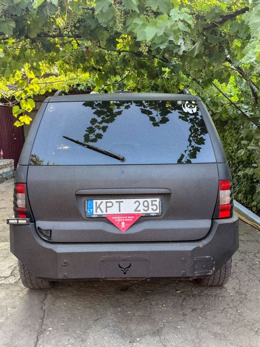 Mersedes Benz w163