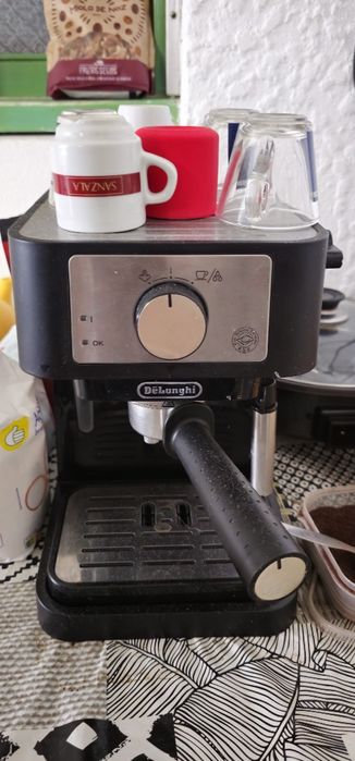 Delonghi Coffee Machine64285409707011120