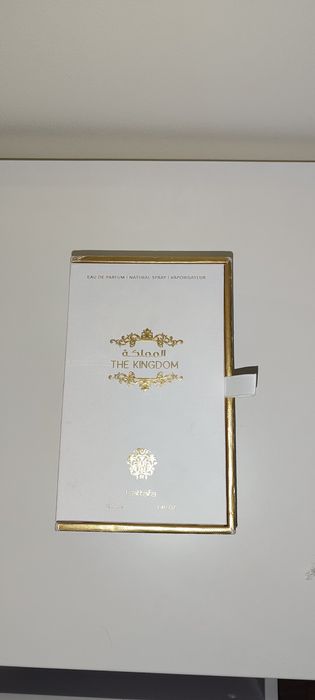 Lattafa the Kingdom 100 ML EDP