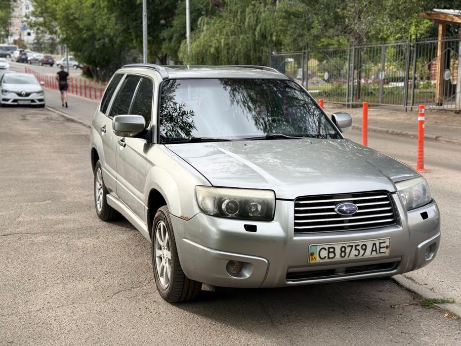 Subaru Forester 2007