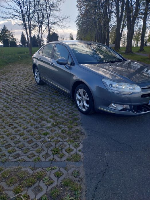 Citroen C5 x7 III 2.0 benzyna