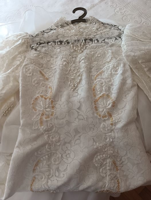 Vendo vestido de noiva