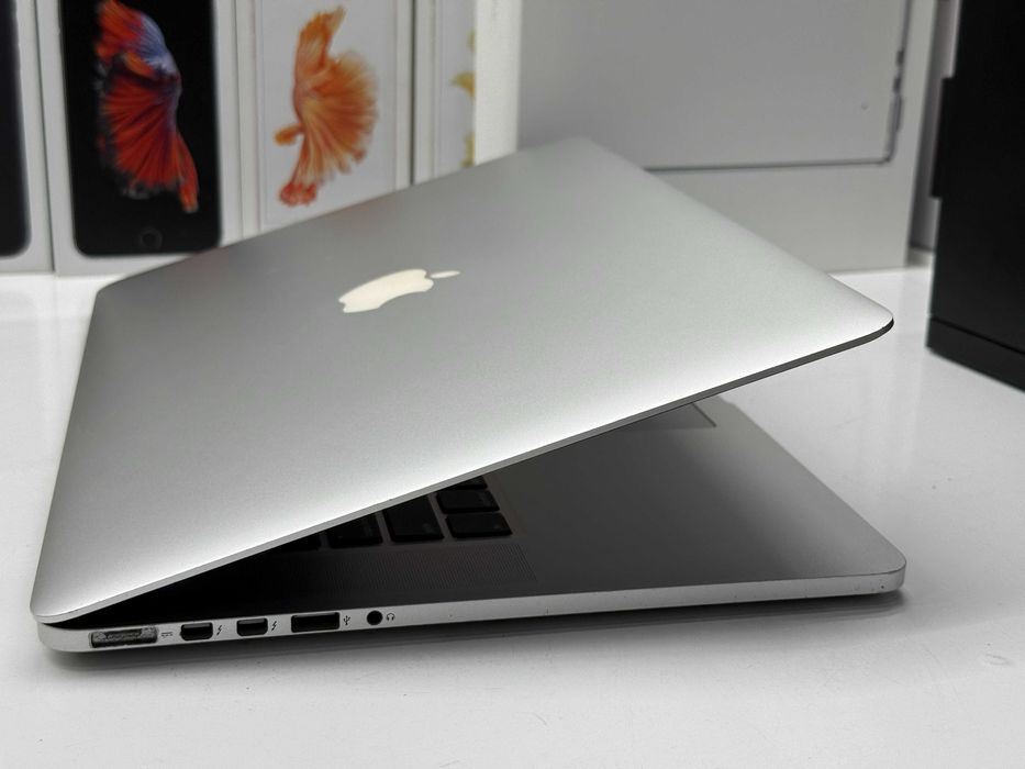 MAГAЗИН MacBook Pro 15 2015 16gb/512gb/Radeon R9 Trade-In/Oбмeн