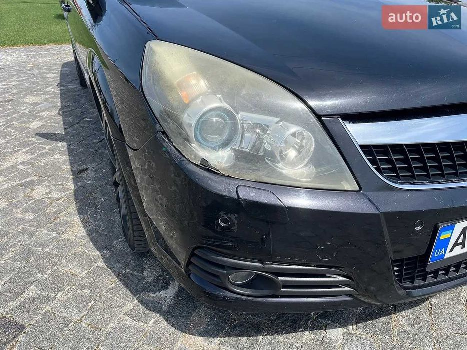 Opel Vectra 2.2 GTS 2008