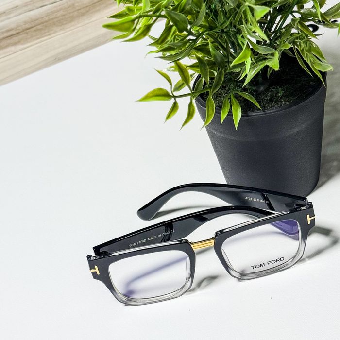 Tom Ford Okulary Nowe
