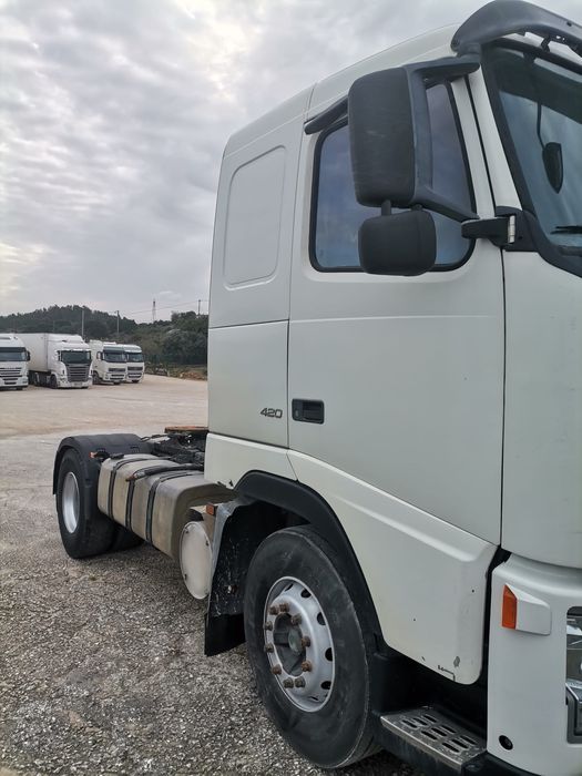 Volvo FH 12 420-