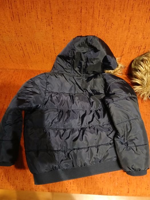 Зимняя курточка 116 размер