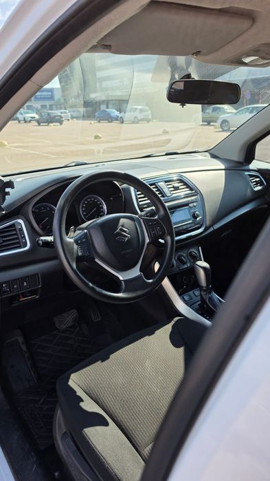 Продам Suzuki SX4 2018