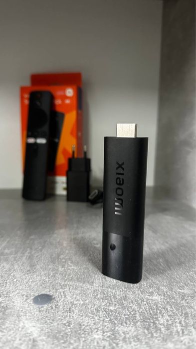 HD-медіаплеєр Xiaomi Mi TV Stick 4K