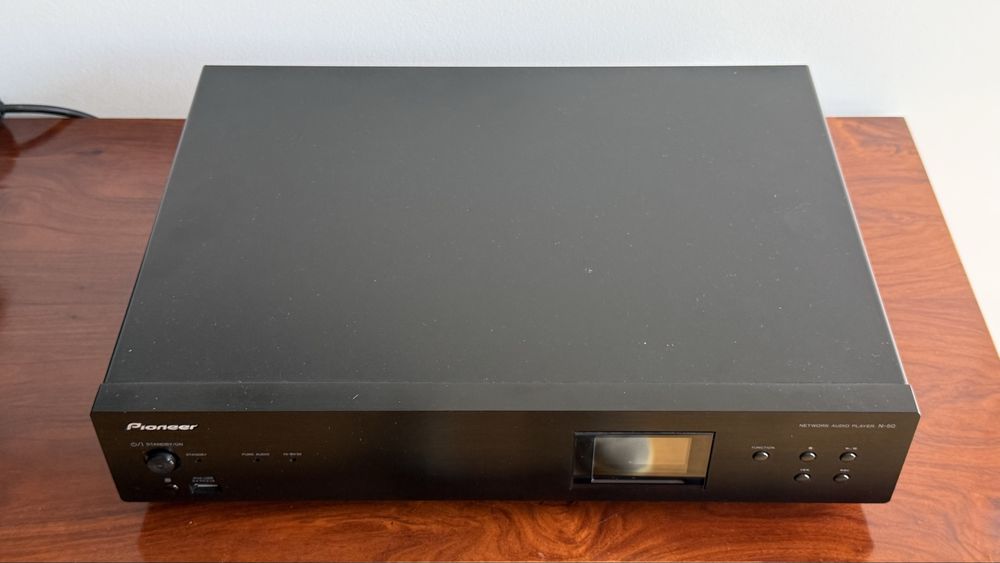 DAC audio Pioneer