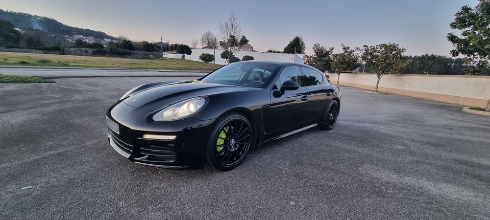 Porche panamera S e-hybrid 3.0
