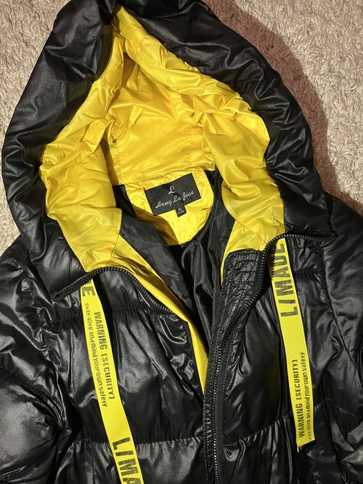 Женский  пуховик