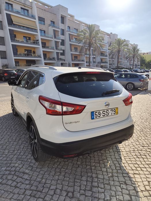 Nissan Qasquai 1.5 diesel teto panorâmico — photo 3