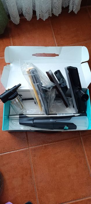 Rainbow Modelo E2 C/garantia + 3 acessórios extras (NOVA !)