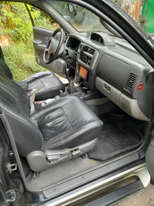 Mitsubishi Pajero Sport 2004 VIN JMB0NK9405J002202 фото оголошення 11 з 14