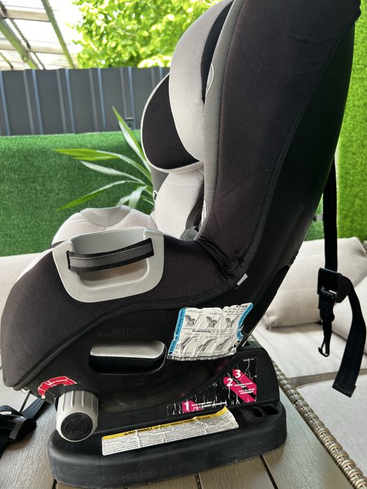 Автокрісло Еvenflo