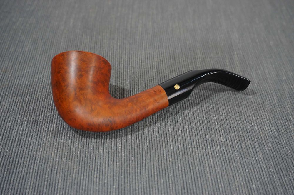 Bonito cachimbo Fe-Ro (Frederico Rovera), Mediolanum, em urze (Itália)
