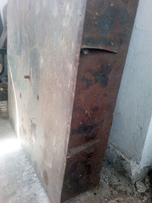 Бак для літнього душу