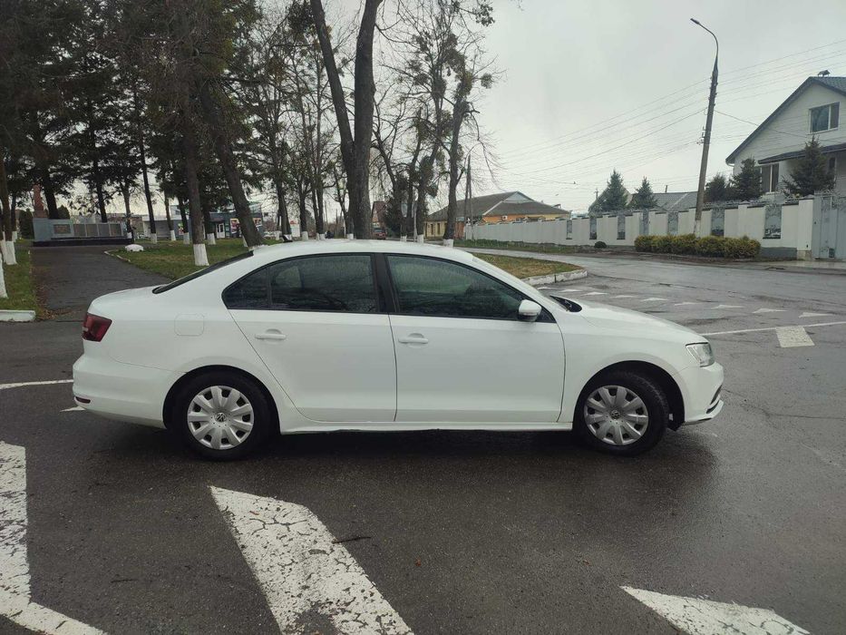 Volkswagen Jetta 2016