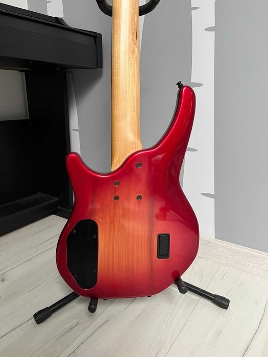 Gitara basowa Status Graphite Eclipse 5 UK