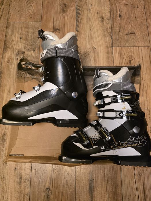 Buty narciarskie Salomon damskie