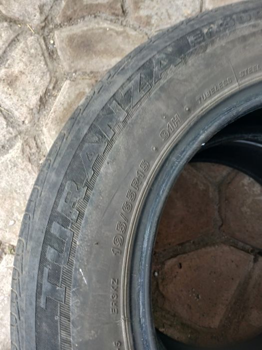 Резина 195,65,R15
