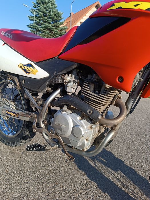 Honda XR125L  stan dobry