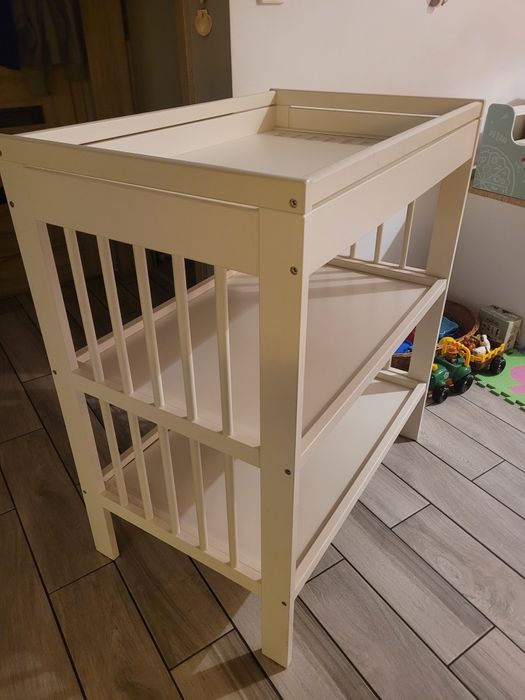 Przewijak ikea gulliver