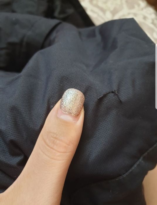 Куртка подростковая Firefly лыжная зимняя 128 детская