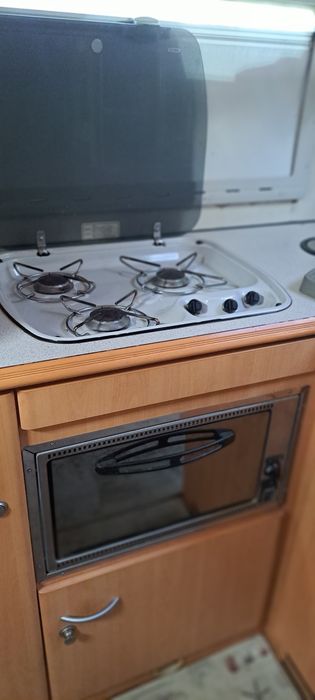 Autocaravana  troca SUV ou carrinha