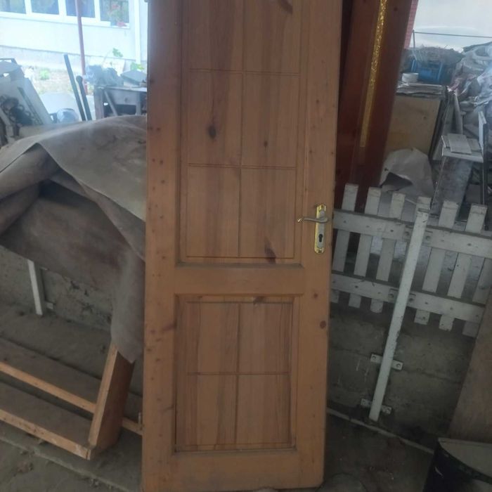 Продам дерев'яні двері – чудовий стан