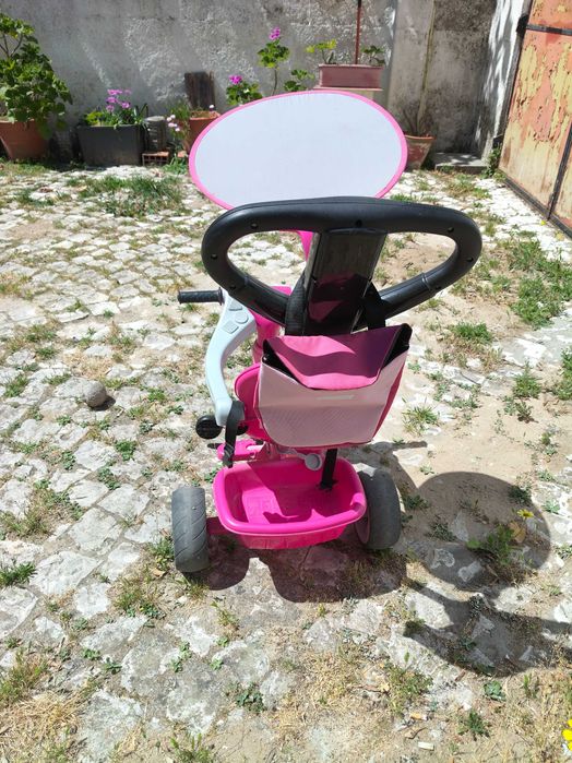 Triciclo Rosa, Feber