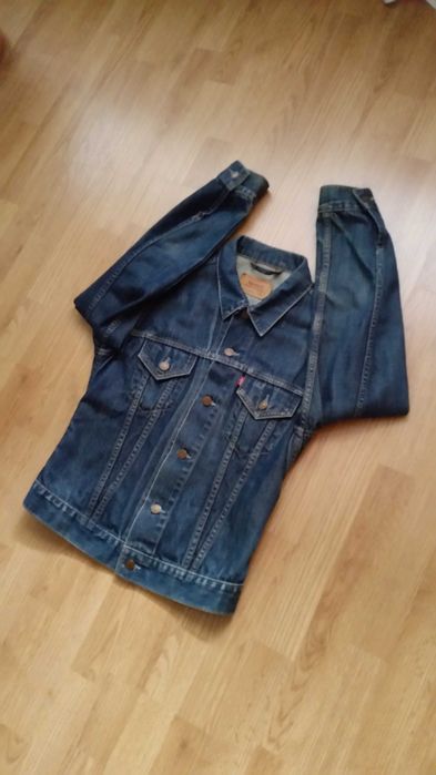 Kurtka Levi's Levis Jeans Vintage