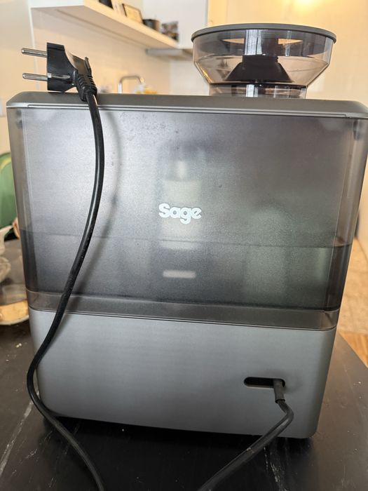 Máquina Café Sage Barista Express