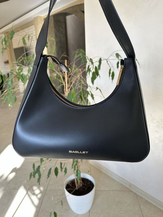 Шкіряна сумка Bagllet