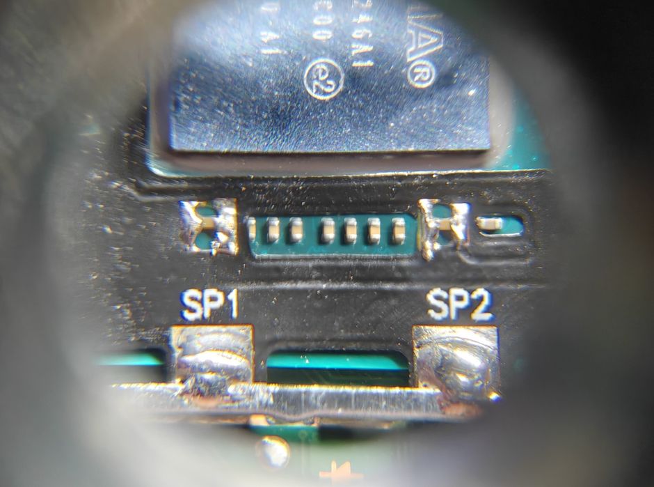 Chip Picofly Nintendo Switch OLED Przeróbka Hekate HWFLY RP2040 kamika