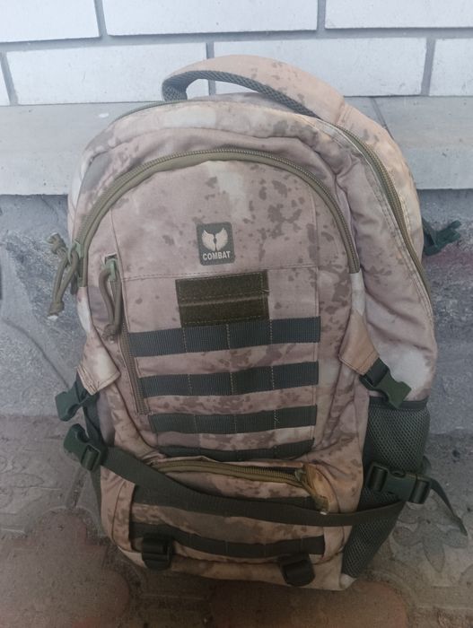 Тактичний рюкзак 40 л