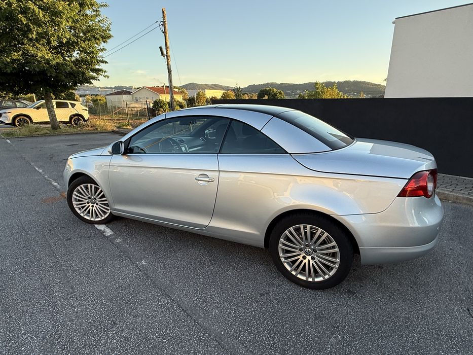 VW EOS 2.0 TDI