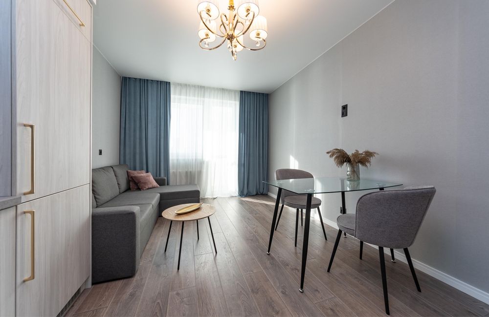 5 поверх, 2-к кв, Ревуцького 40в, ЖК Лебединий, Харківська, Позняки