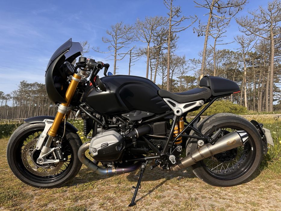 BMW RnineT FullExtras