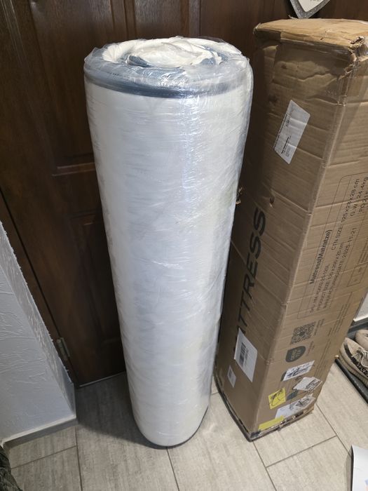 Materac mattress 120x200x25cm oeko tex standard 100