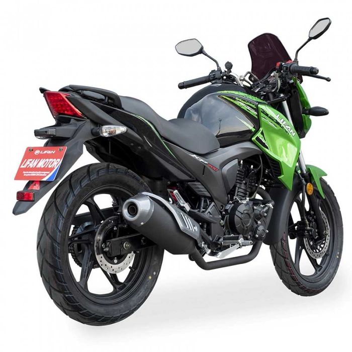Lifan KP200 (Irokez 200) 2025рік