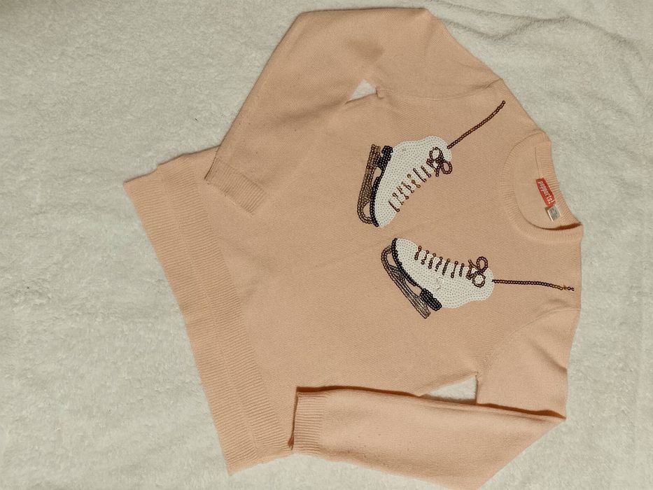 Свитер для девочки