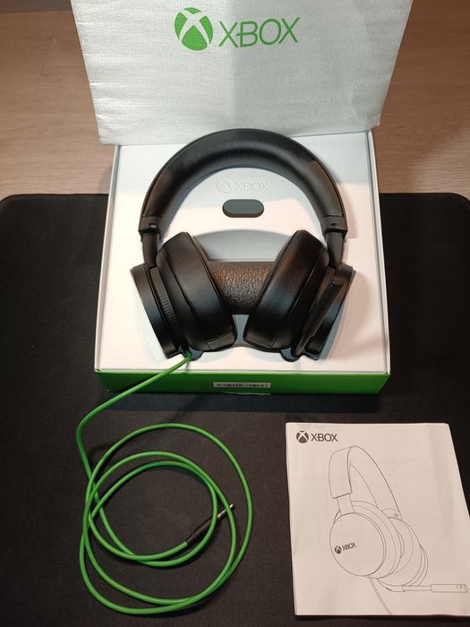 Słuchawki Xbox Headest