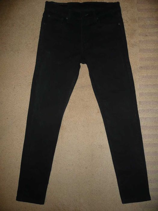 Spodnie dżinsy LEVIS 512 LO-BALL W30/L32=40/105cm