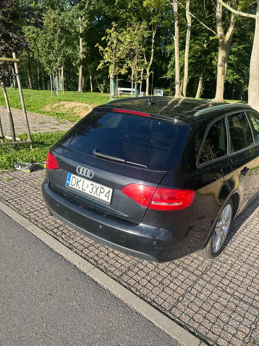Audi A4 B8 2.0 TDI  B&O  Nagłośnienie