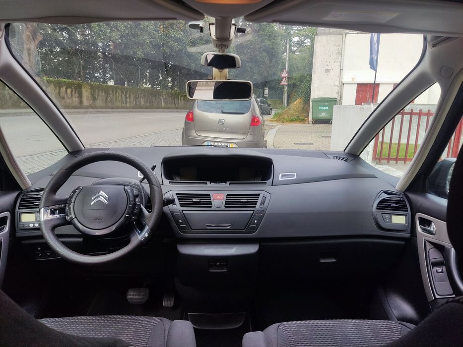 Citroen C4 grande Picasso CAIXA AUTOMÁTICA